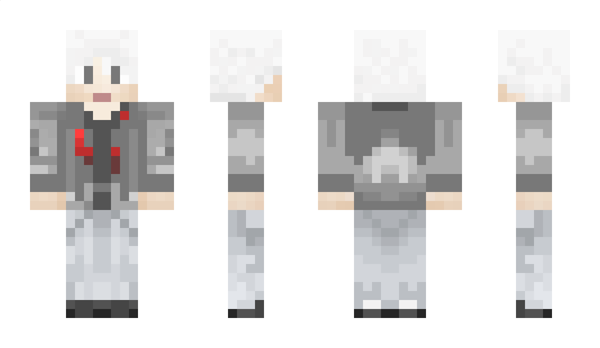 jackc53037921 Minecraft Skin