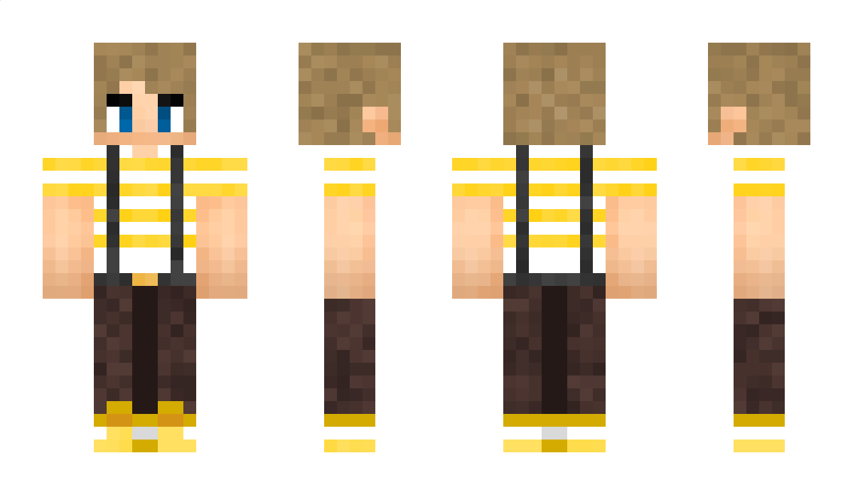 MarshyMS Minecraft Skin