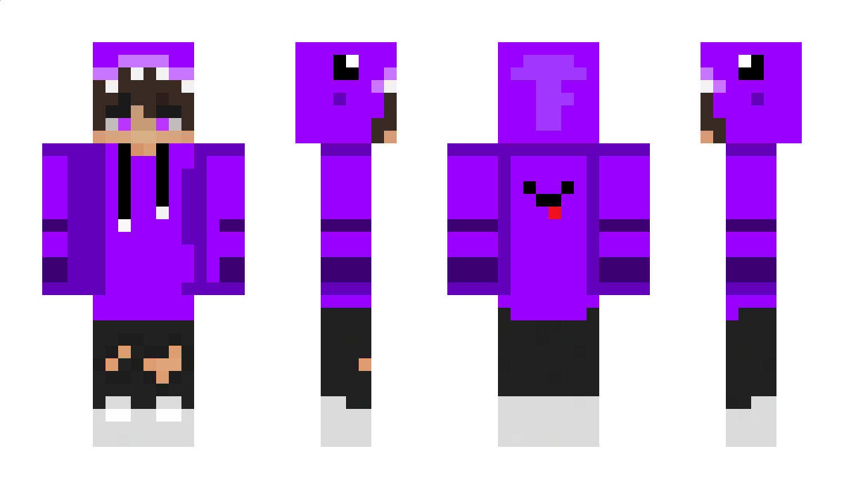 Tartiflette62 Minecraft Skin