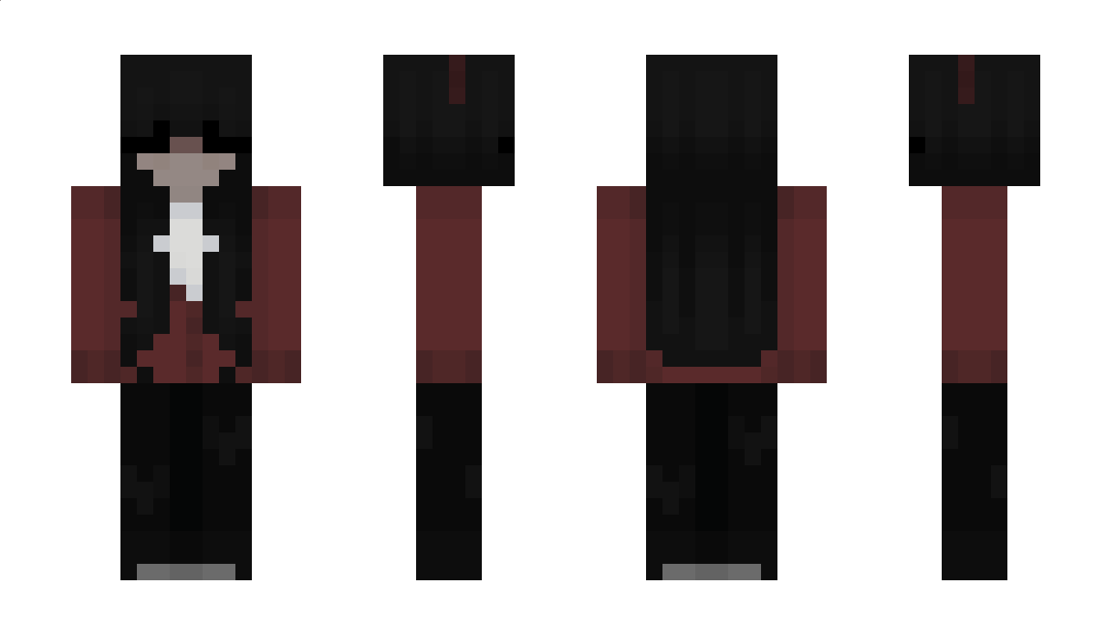 kxry_ Minecraft Skin