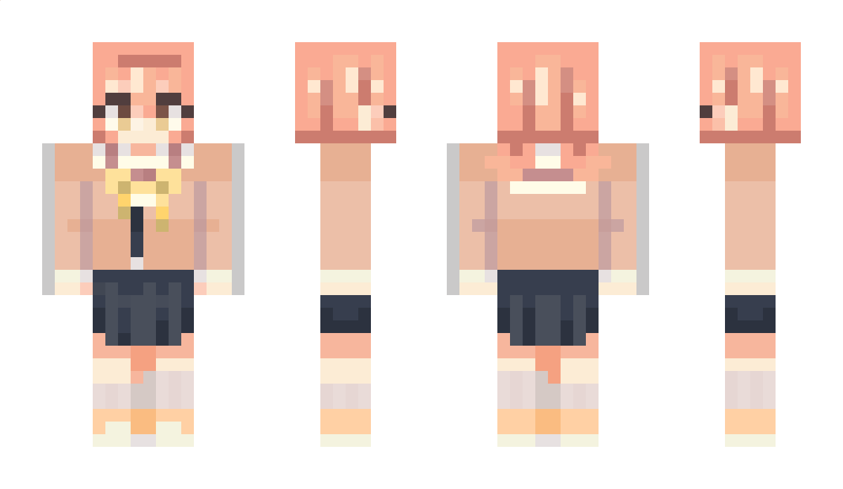 ThymeWarp Minecraft Skin