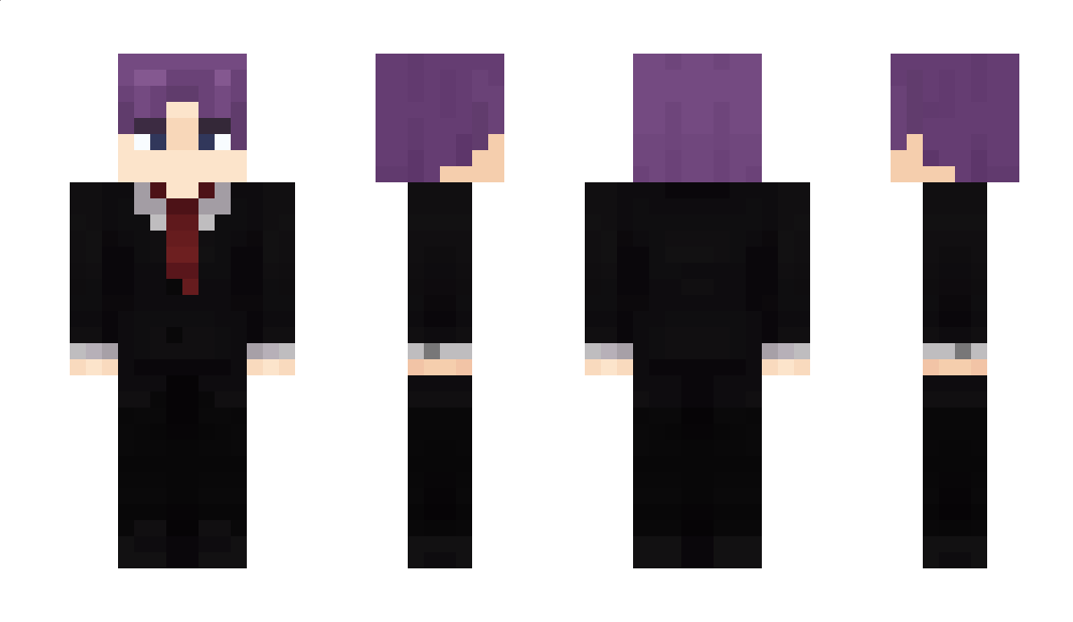 Ezzud Minecraft Skin