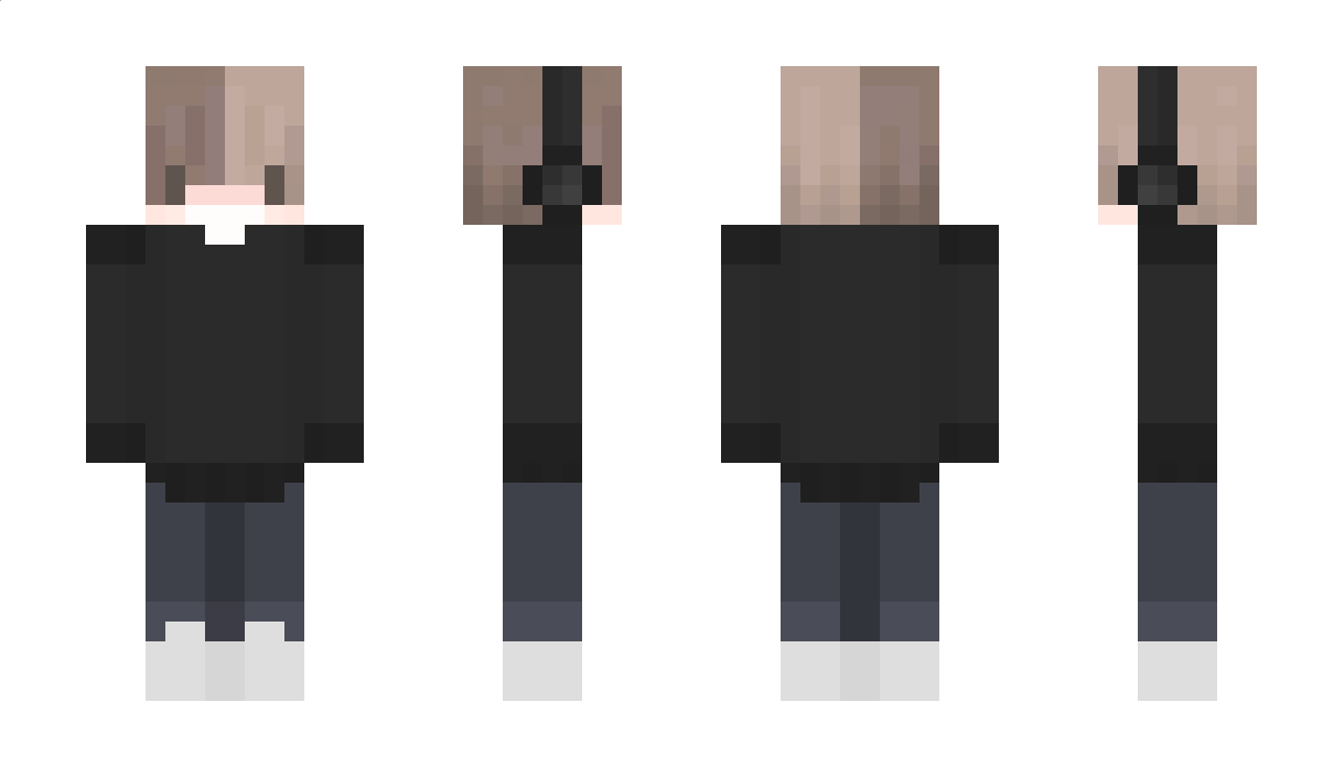 xhospital Minecraft Skin