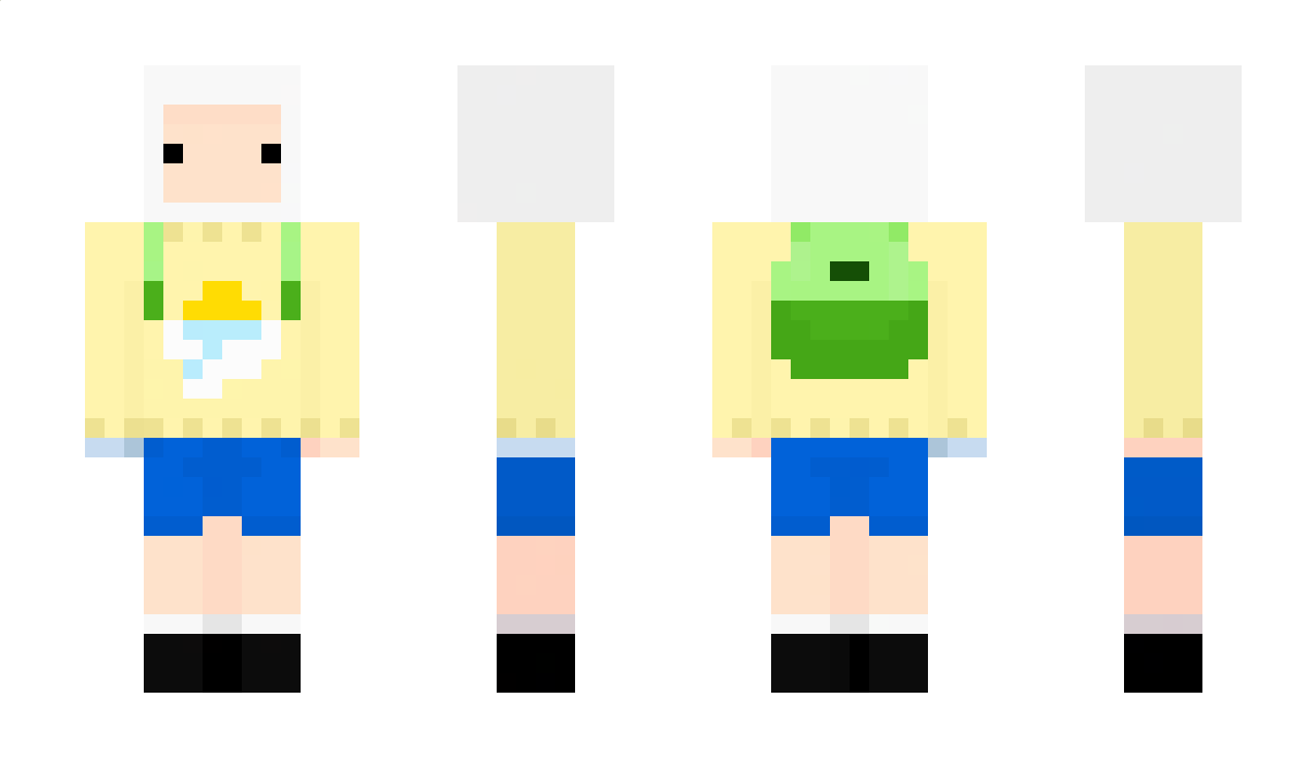 TzHeyo Minecraft Skin