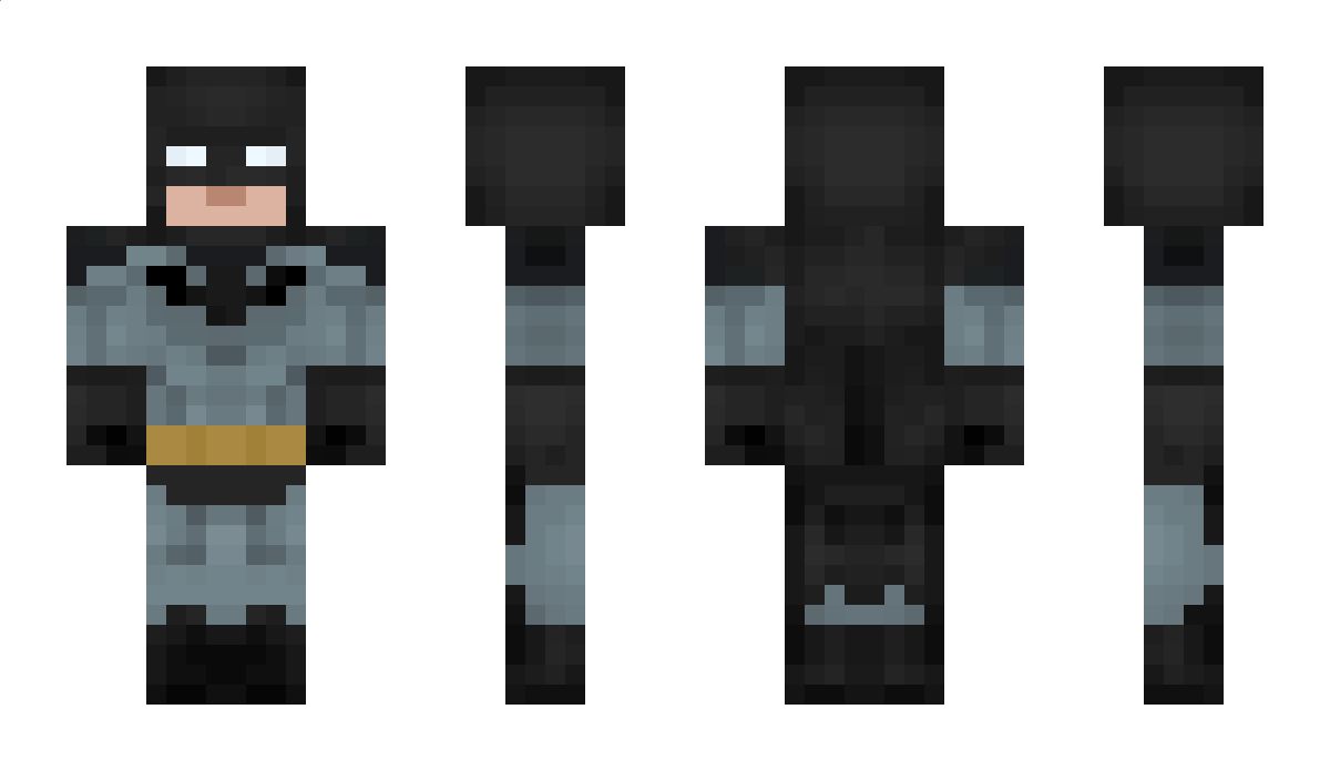 SirBubbles32 Minecraft Skin