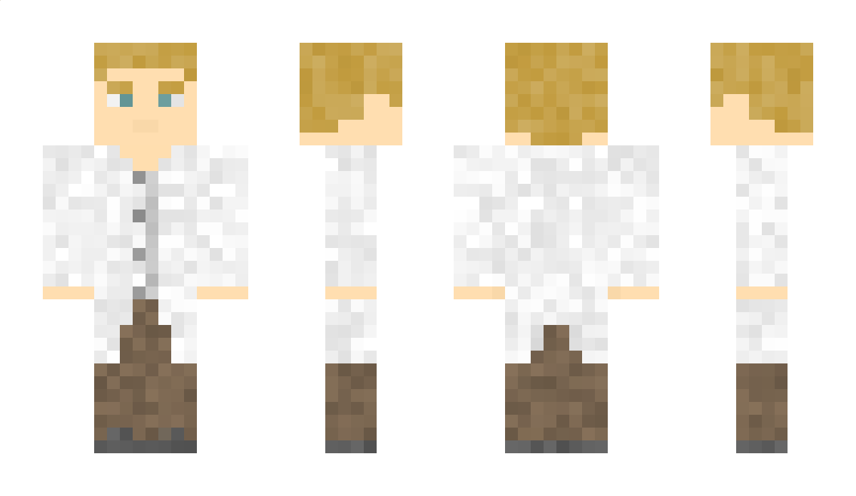 nylir Minecraft Skin