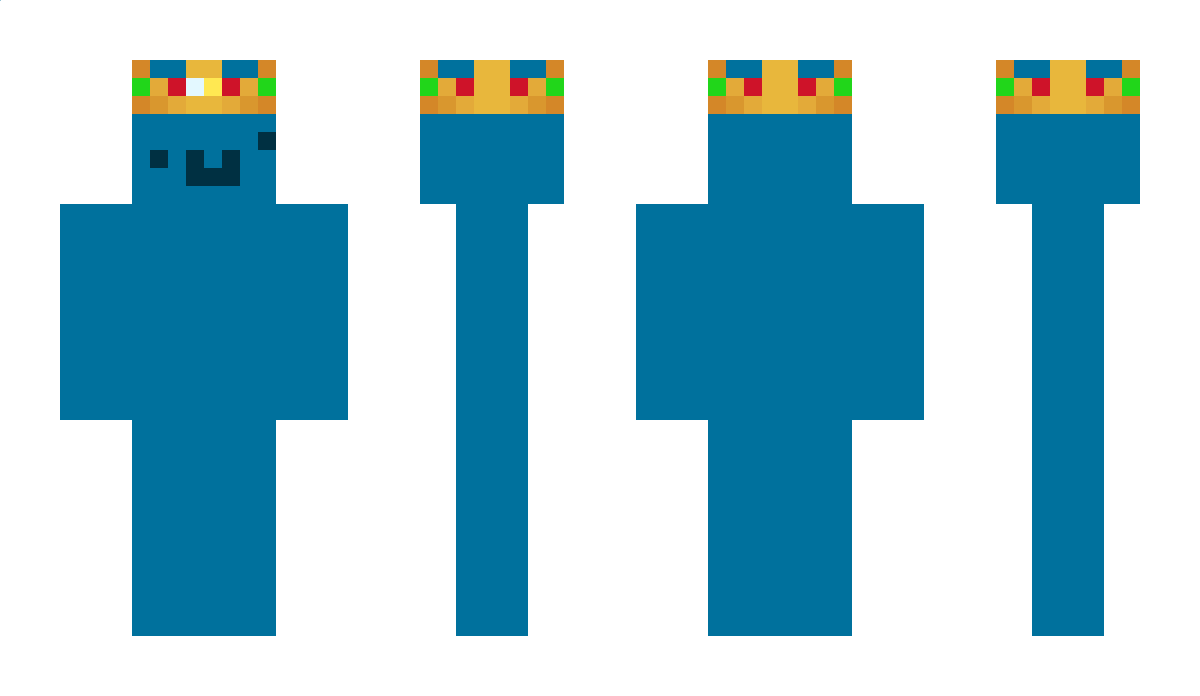 Otterpop31787 Minecraft Skin