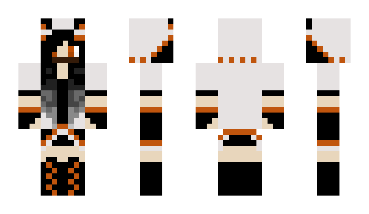 Dcjo Minecraft Skin