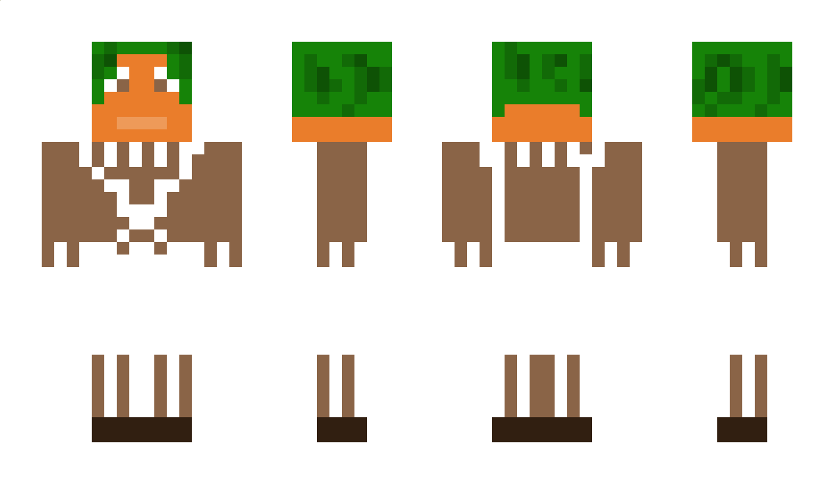 TobisCookie246 Minecraft Skin