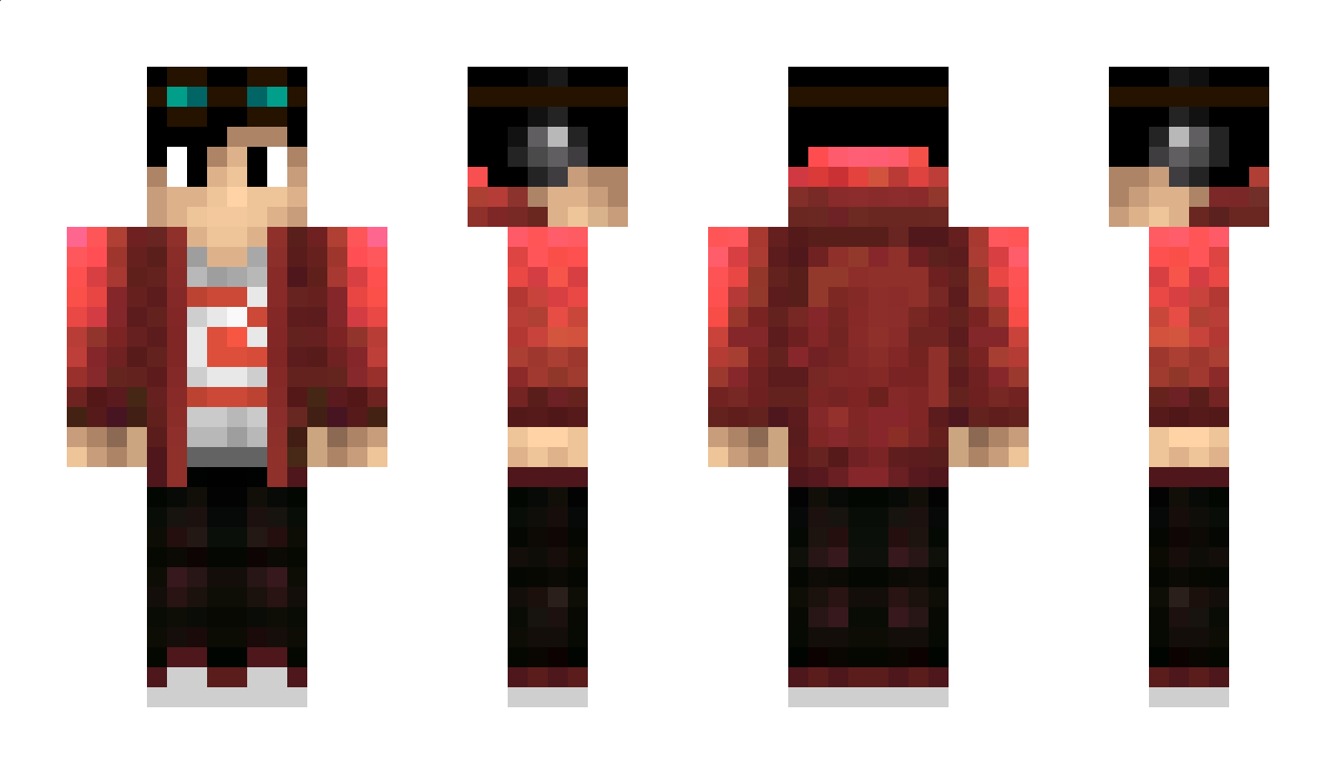 Yuzi Minecraft Skin