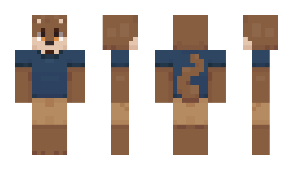 MochiZer0 Minecraft Skin