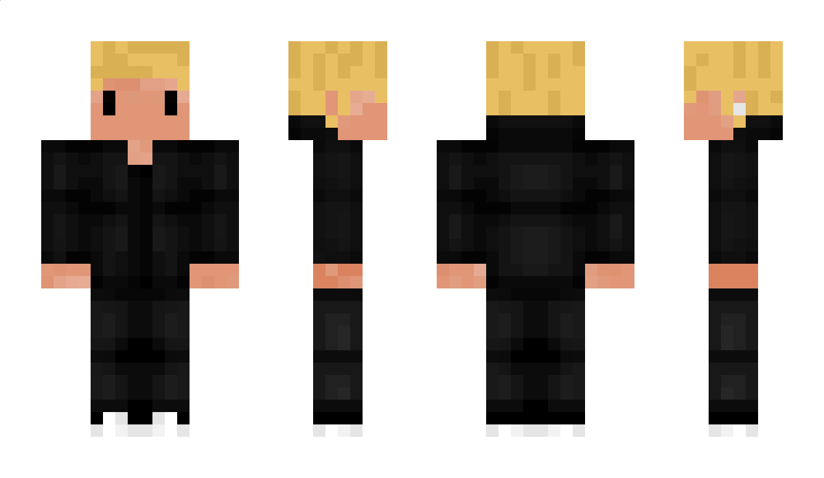 Turtelblade Minecraft Skin