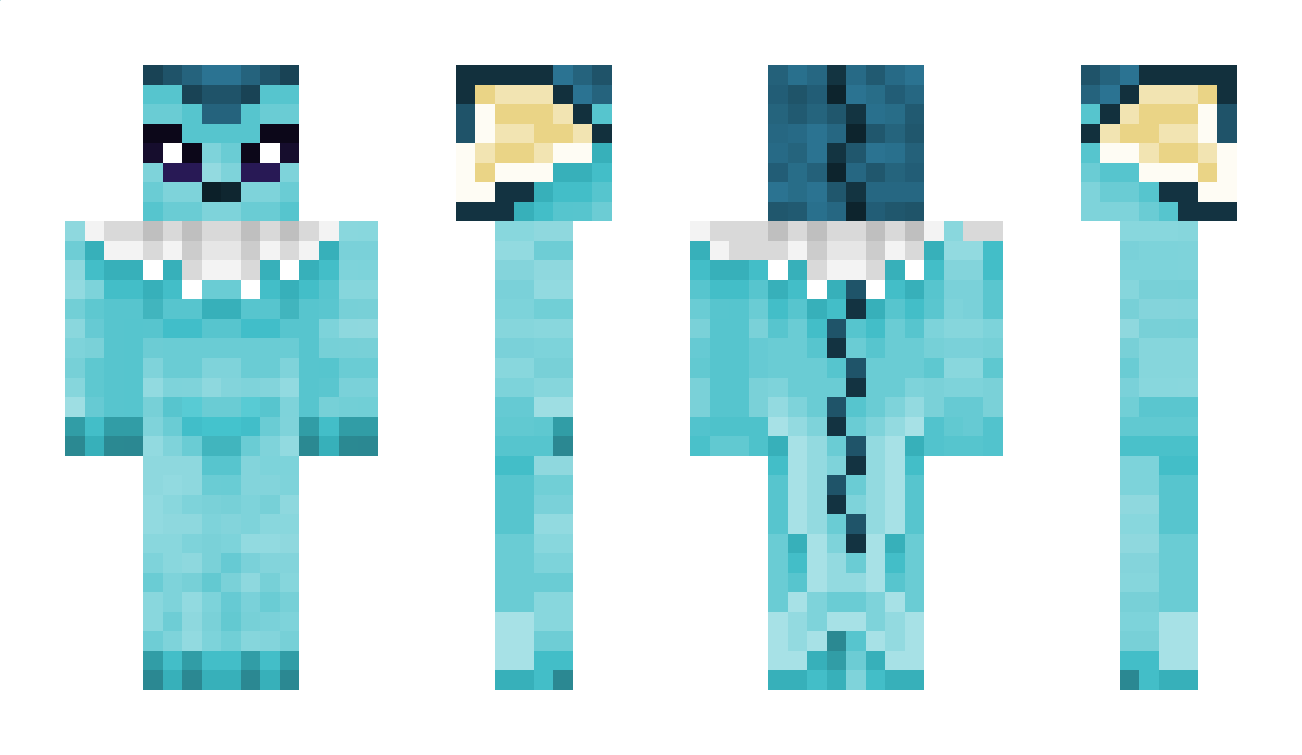 Javierinator3000 Minecraft Skin