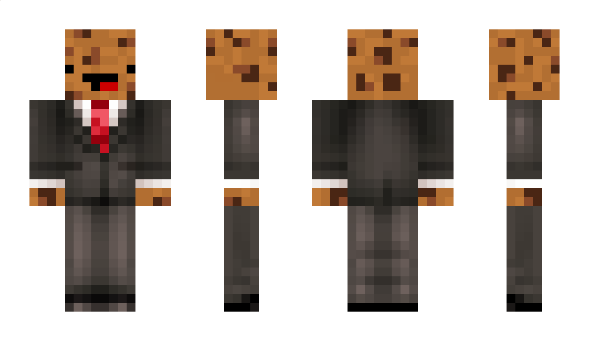 xgggx123 Minecraft Skin