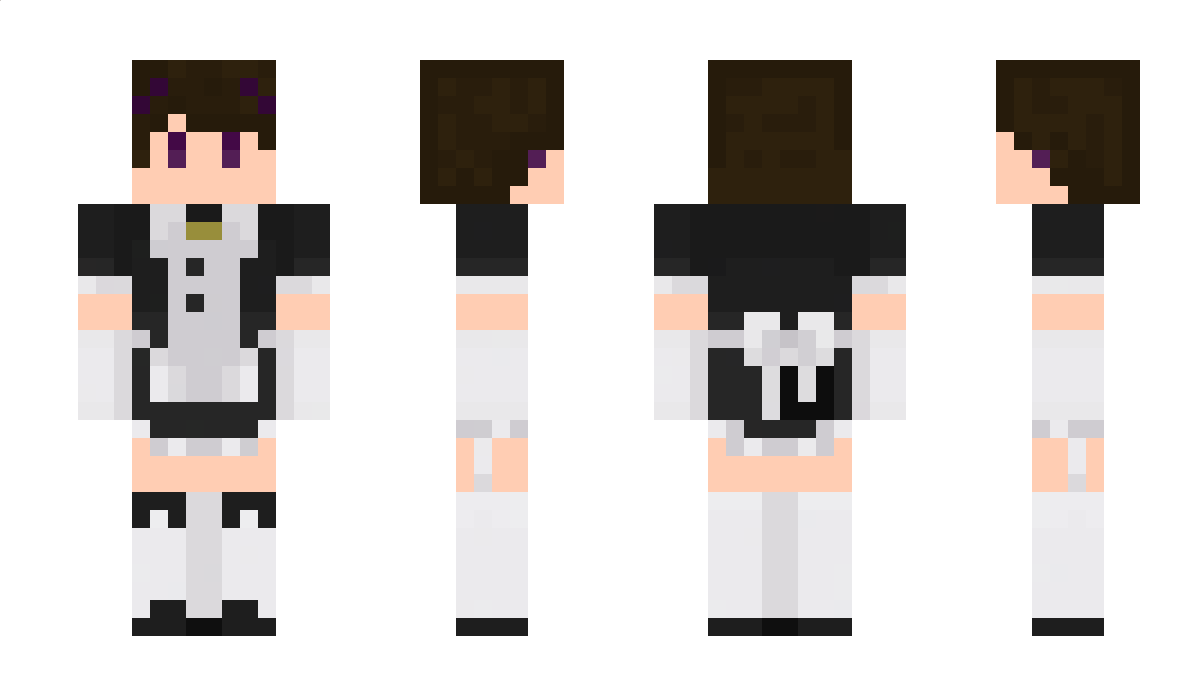 TheRealHat Minecraft Skin