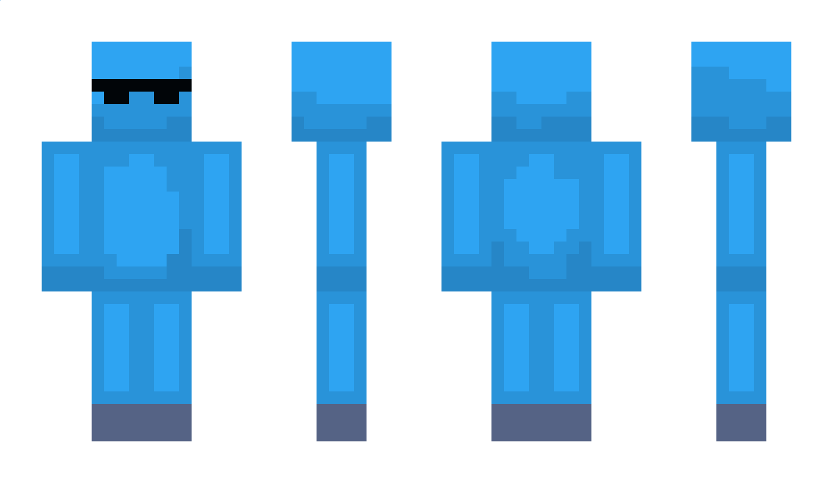 LilSasoun Minecraft Skin