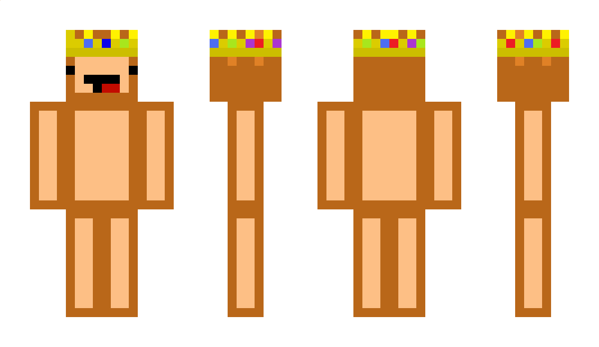 Shooby Minecraft Skin