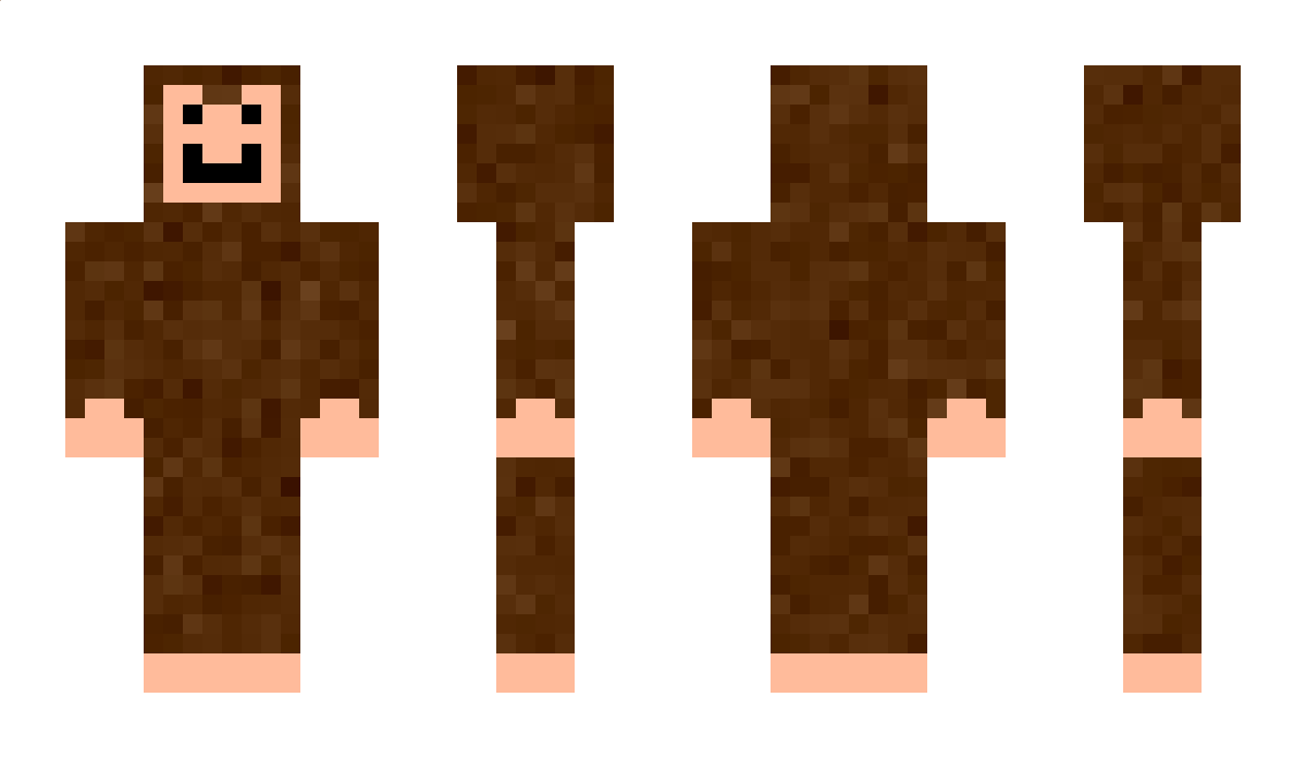 TheLyrix Minecraft Skin