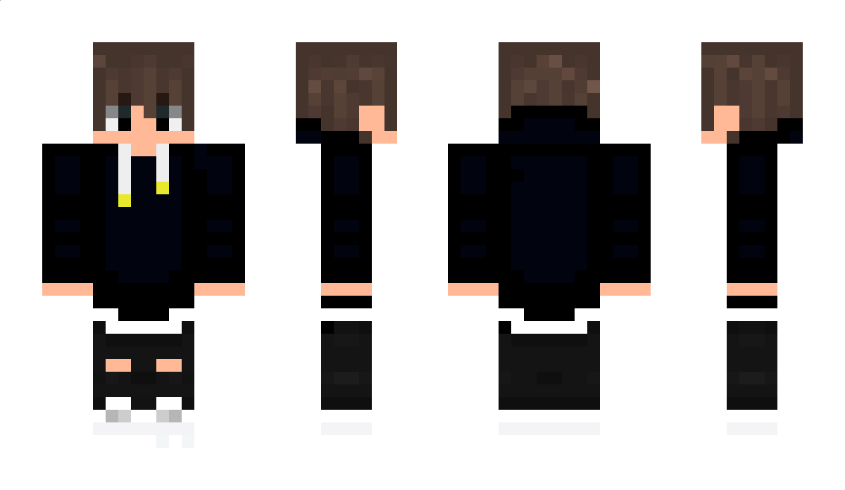 Itz_dawo Minecraft Skin