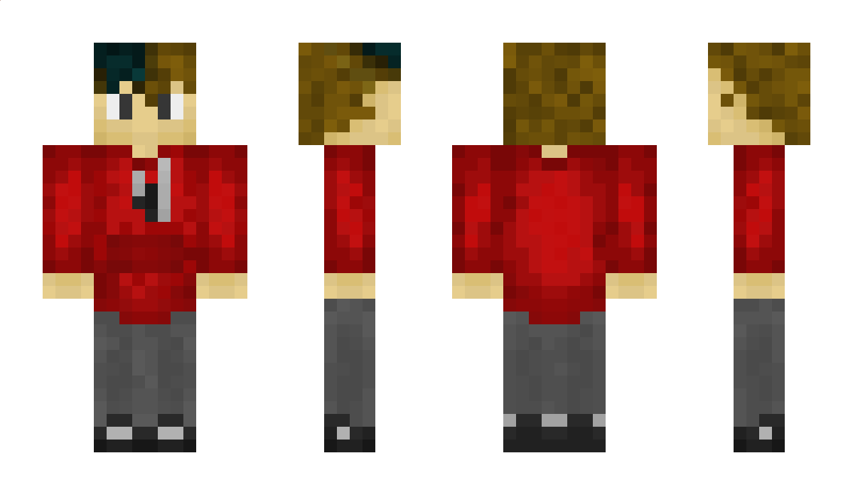 ThisChozoOne Minecraft Skin