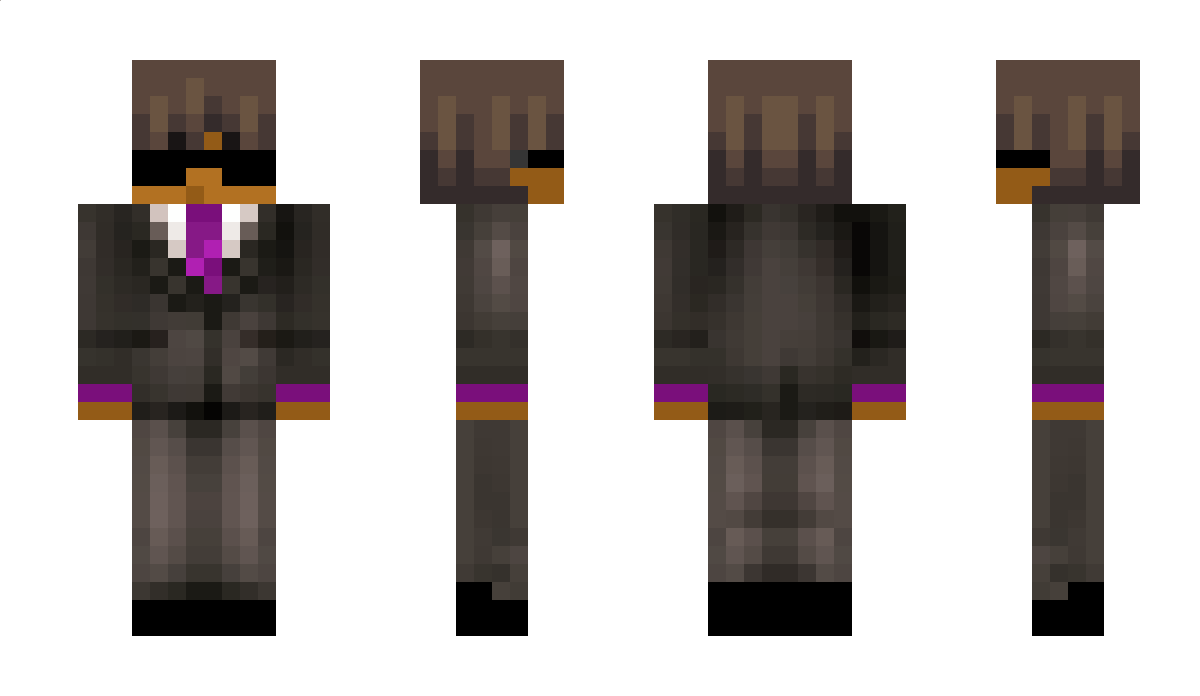 ItzFactz Minecraft Skin