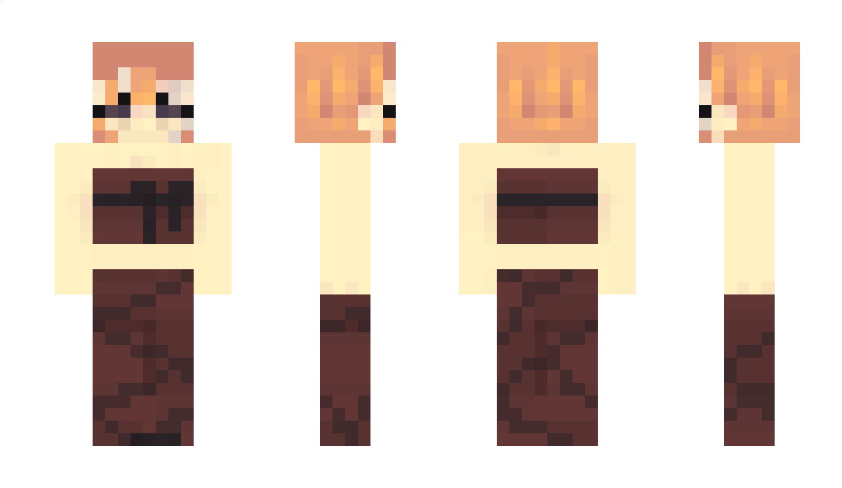 HATOLA Minecraft Skin