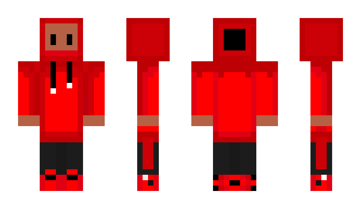 Sigmasanti1 Minecraft Skin