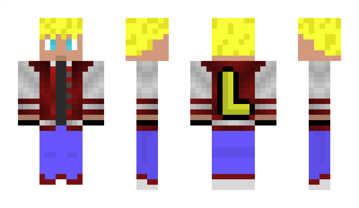 DerRalf Minecraft Skin