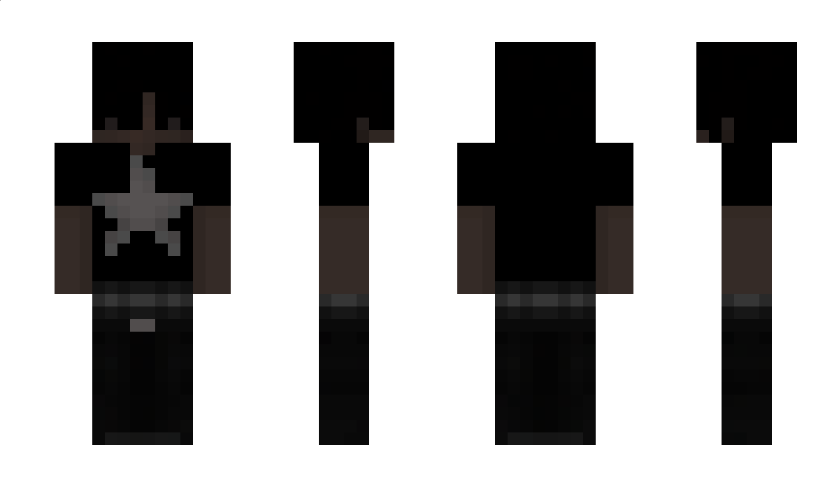 kajak7 Minecraft Skin