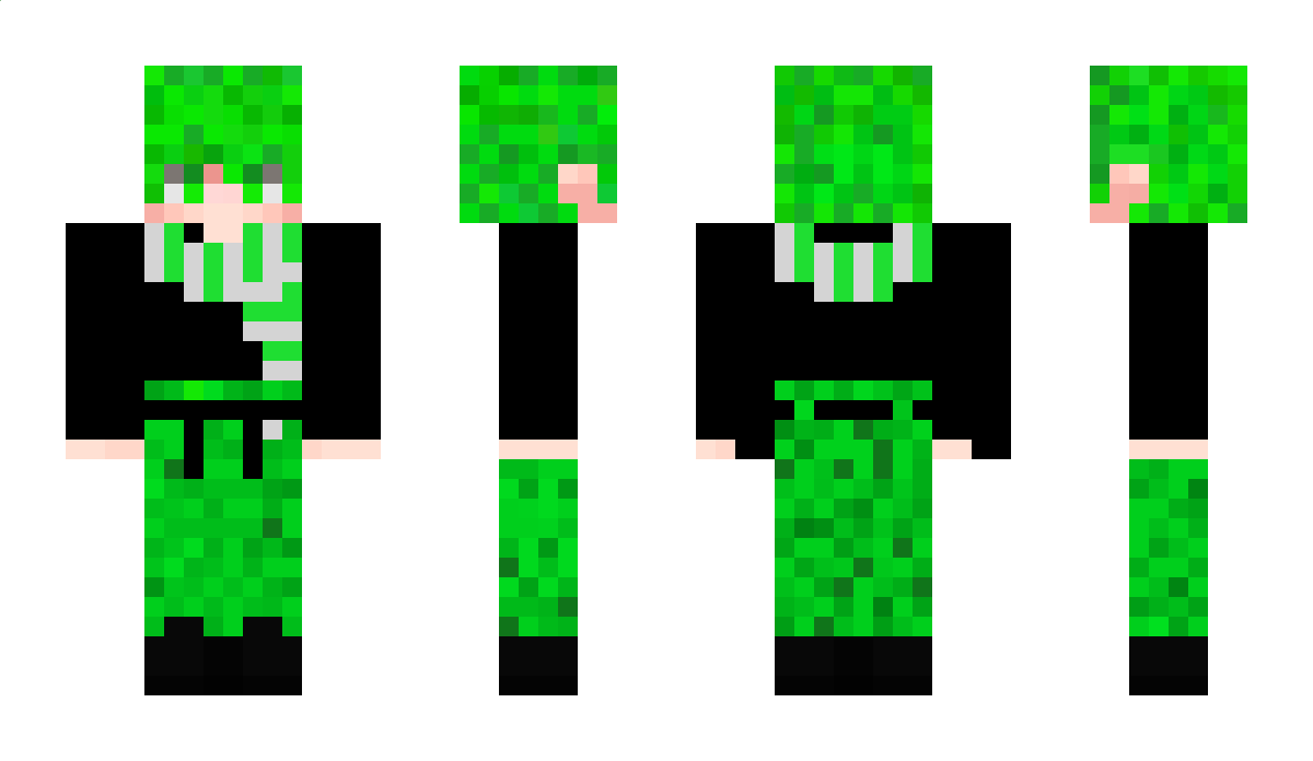 itz_bani Minecraft Skin