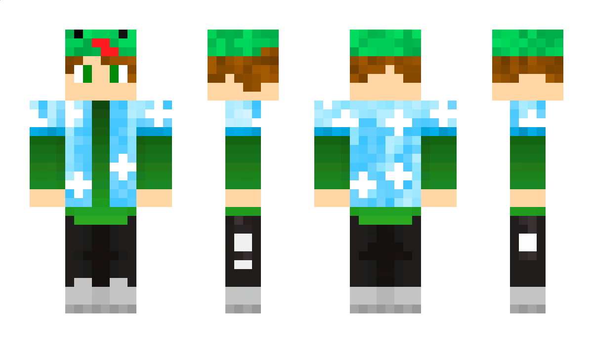 PythonWasTaken Minecraft Skin