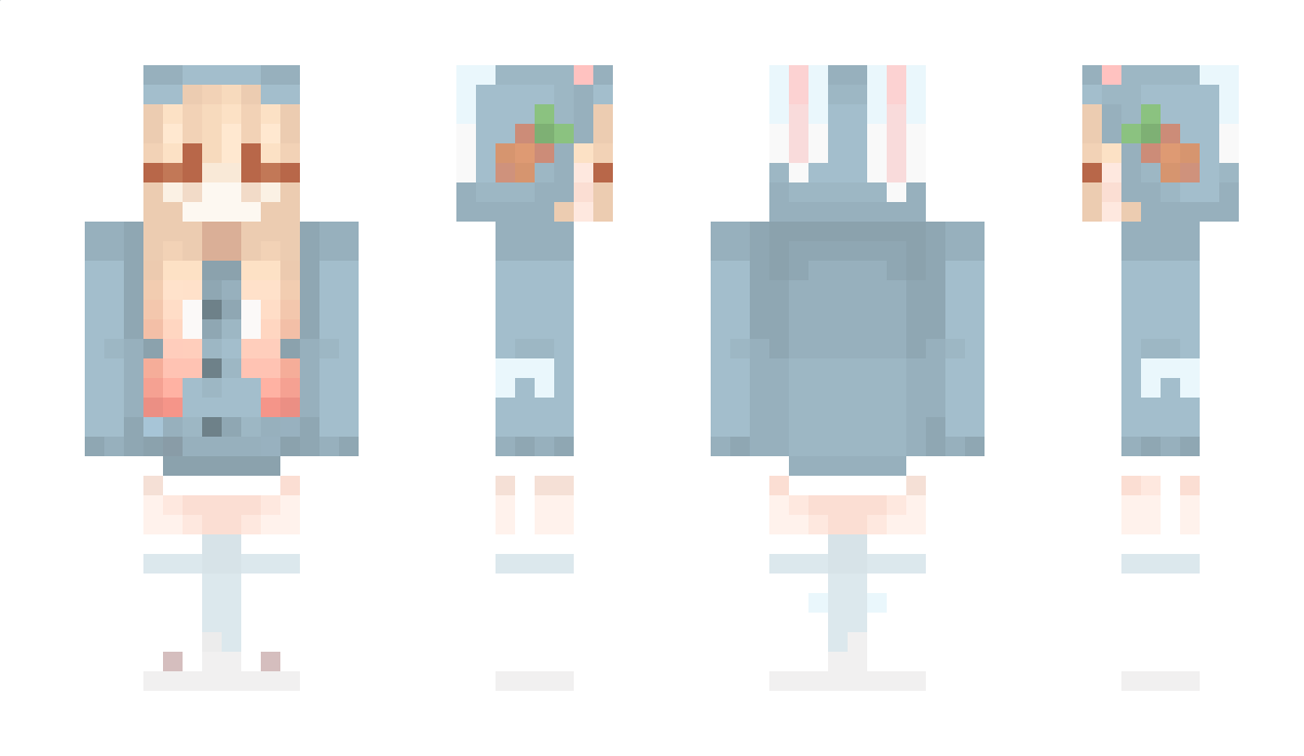 NehirSu Minecraft Skin