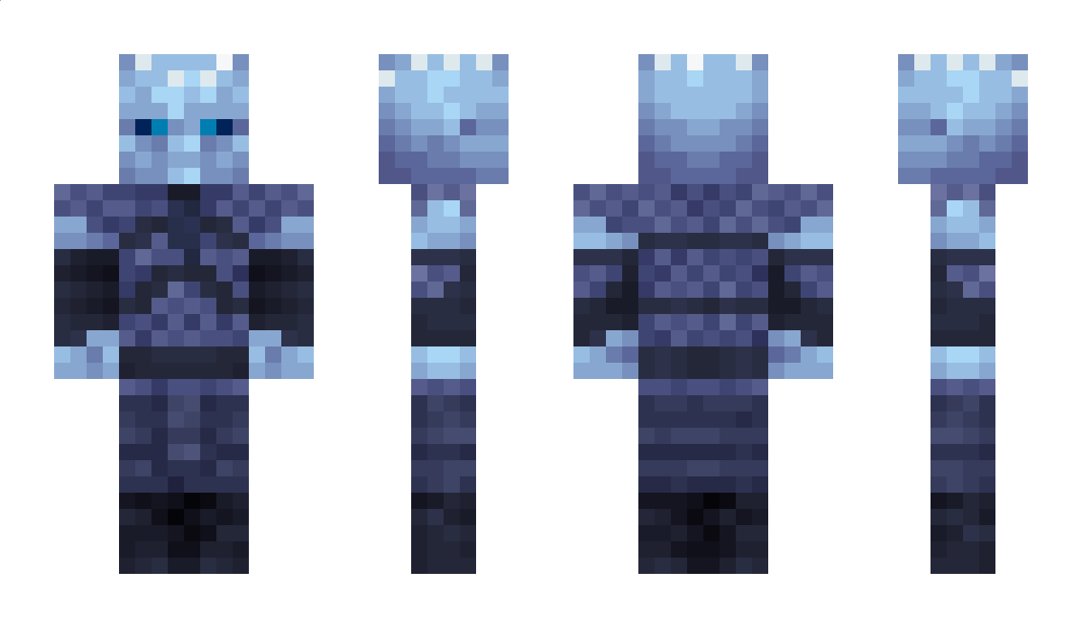 Rushi Minecraft Skin