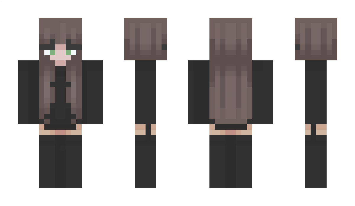 StillMoon_ Minecraft Skin