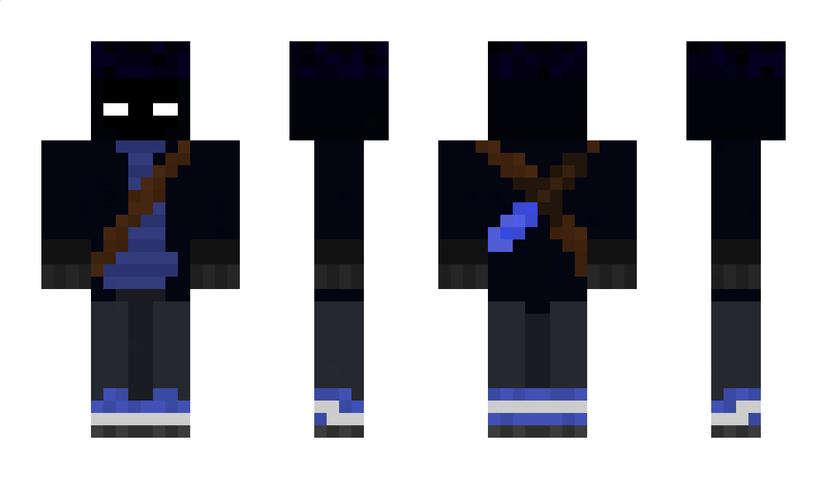 RedstoneLayer Minecraft Skin