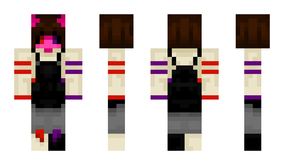 NimbaAngora Minecraft Skin