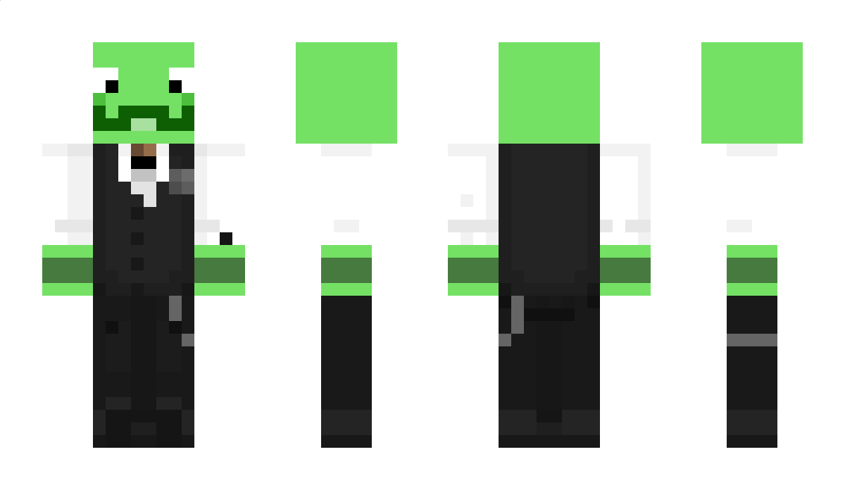 360Mall Minecraft Skin