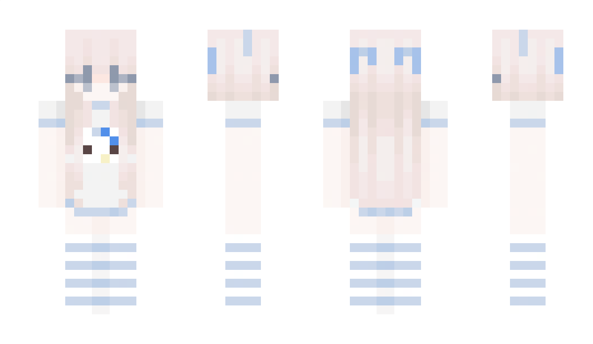 minemelody Minecraft Skin