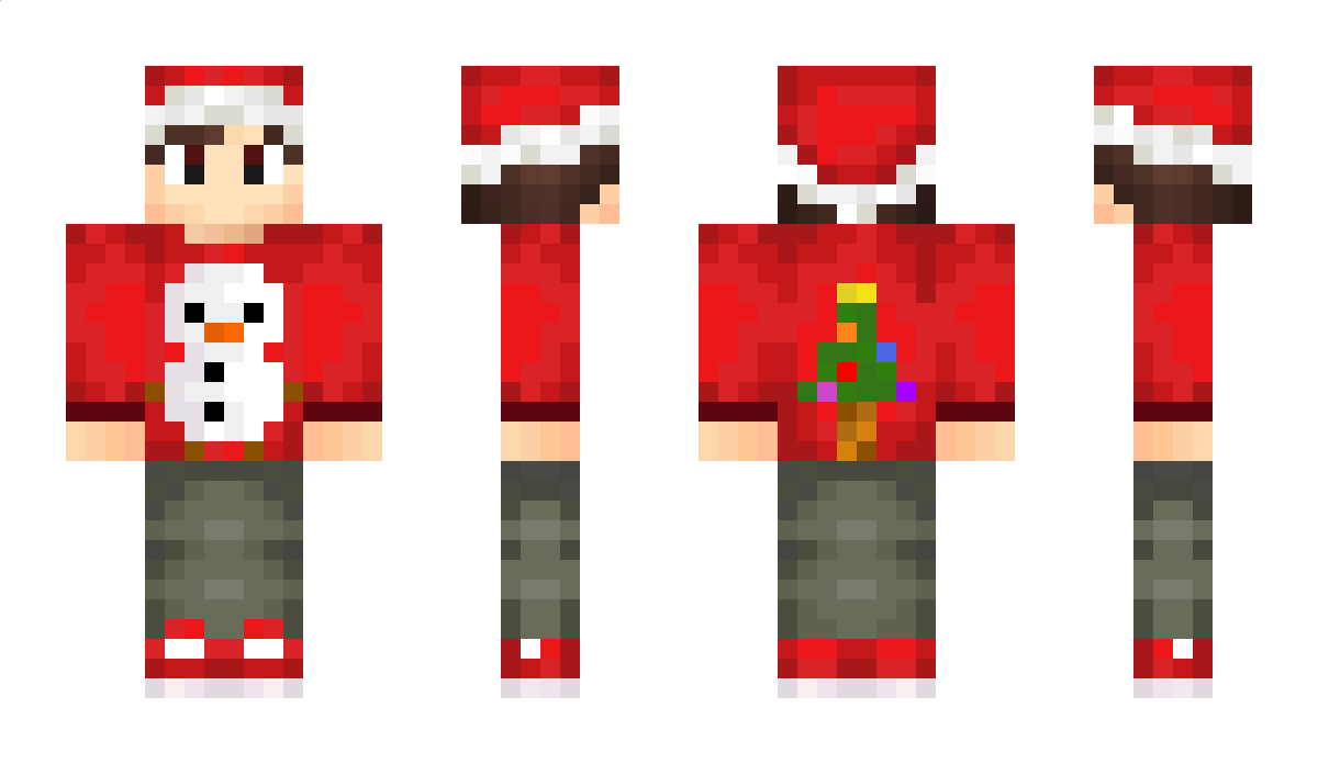 cale4 Minecraft Skin