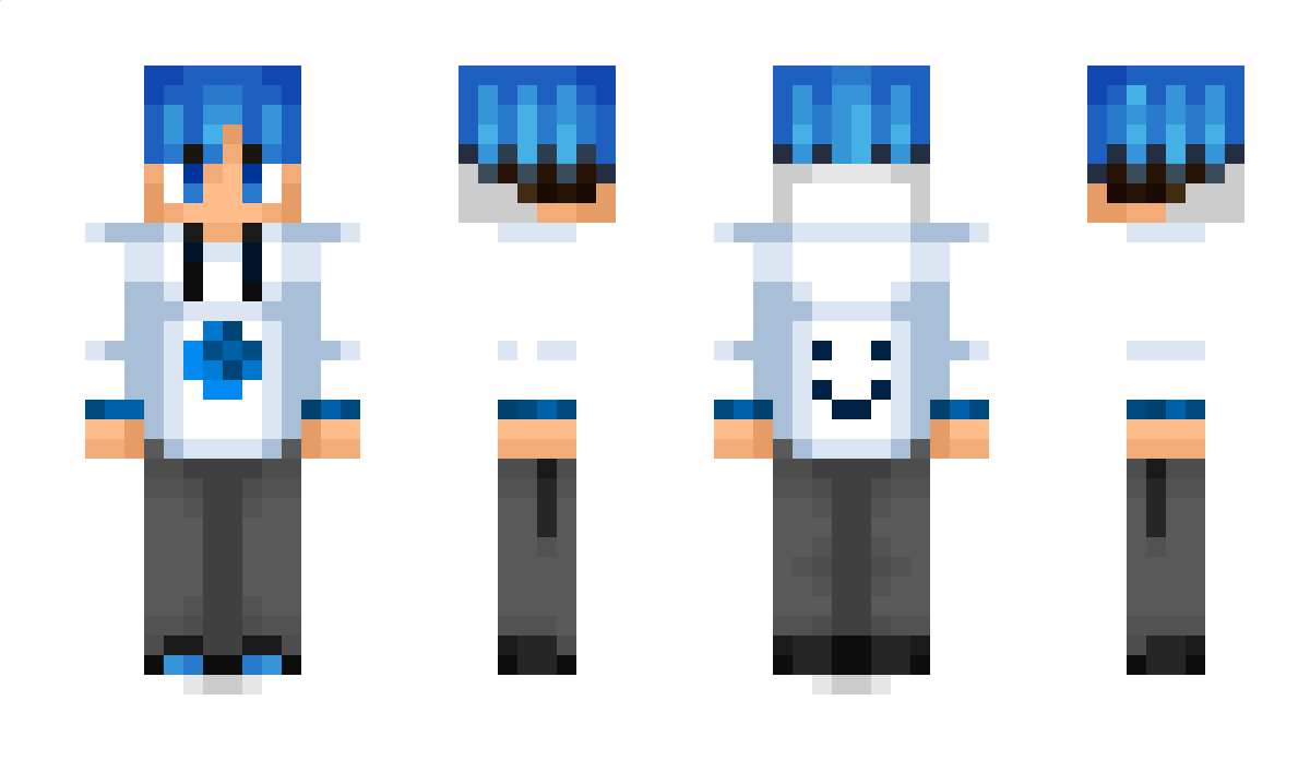 Rufus_1 Minecraft Skin