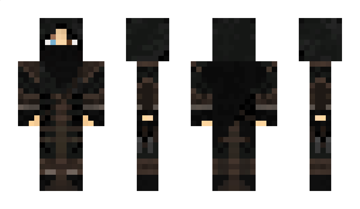 Penafen Minecraft Skin