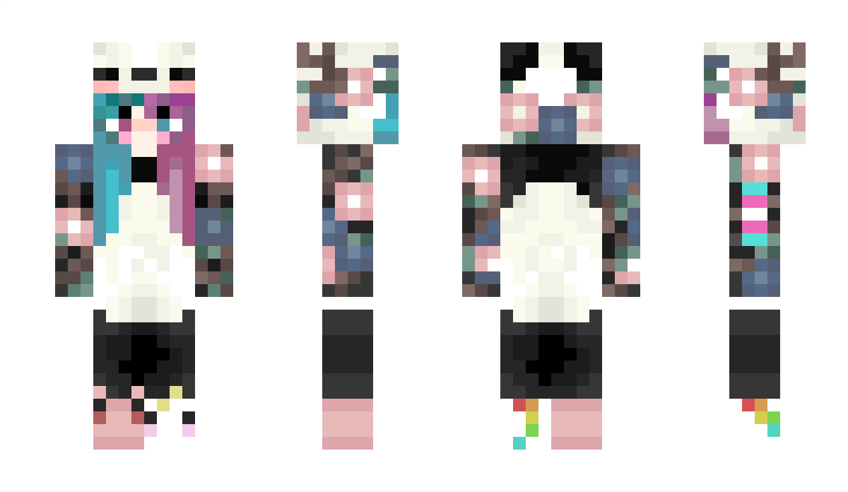 Laylanya_ Minecraft Skin