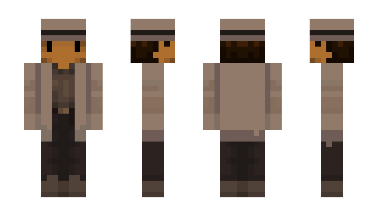 phantomkris Minecraft Skin