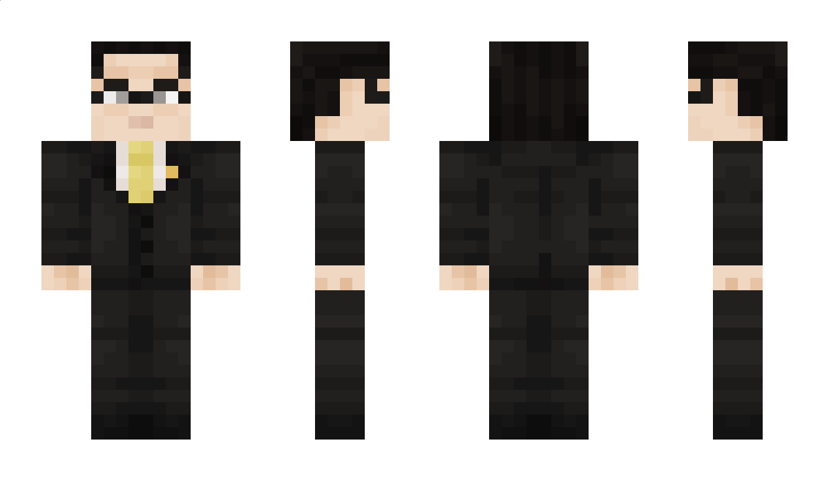 ZNotec Minecraft Skin