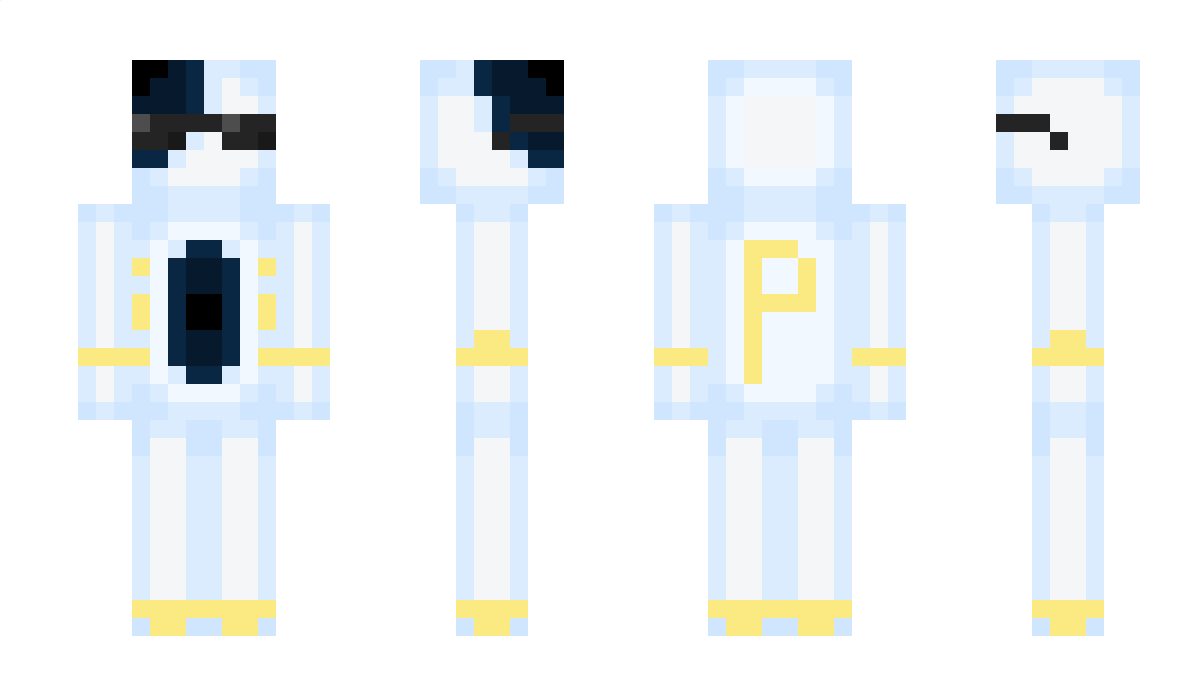 PeterProgrammer Minecraft Skin