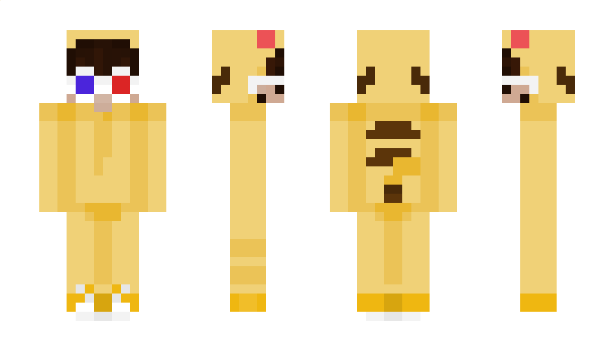 Aminoor_ Minecraft Skin