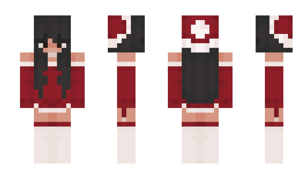 MayTay Minecraft Skin