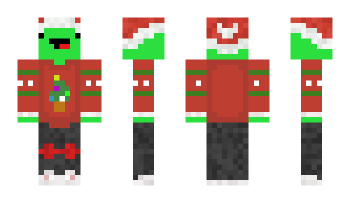 TIKmampf Minecraft Skin