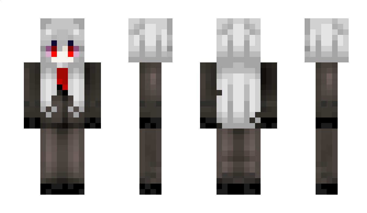 Just_Tohru Minecraft Skin