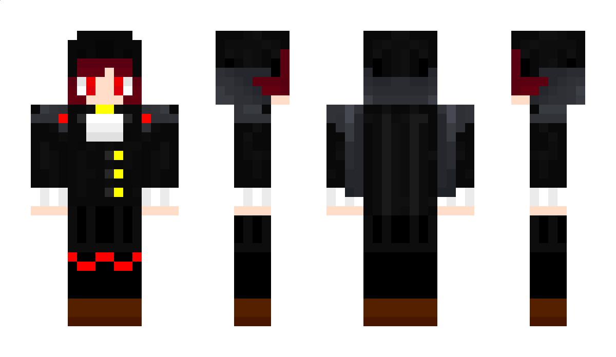 Forgotten_Vessel Minecraft Skin